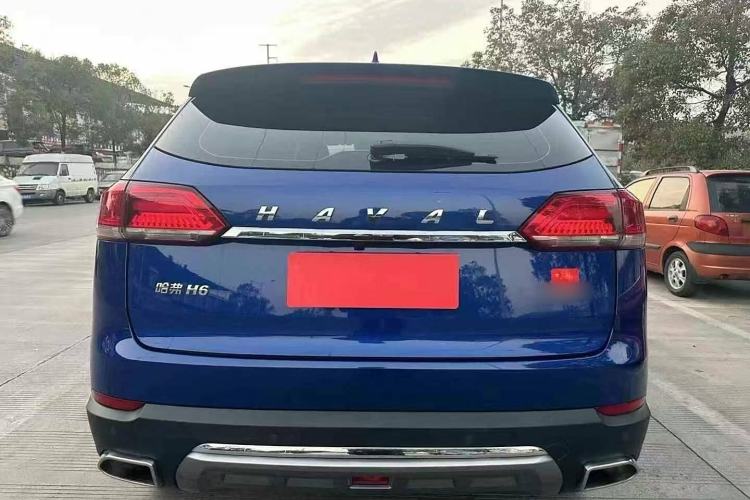 Used Haval H6 2019 Blue Label 1.5 GDIT Automatic Champion Edition