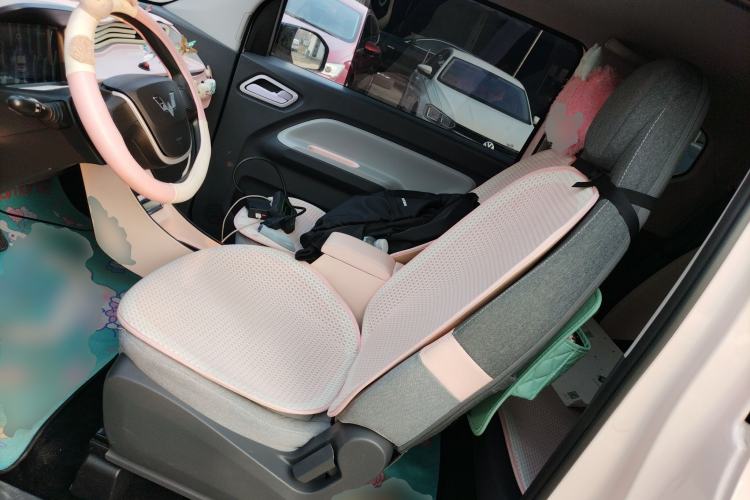 Used Wuling Hongguang MINIEV 2022 Macaron Premium Model – Lithium Iron Phosphate
