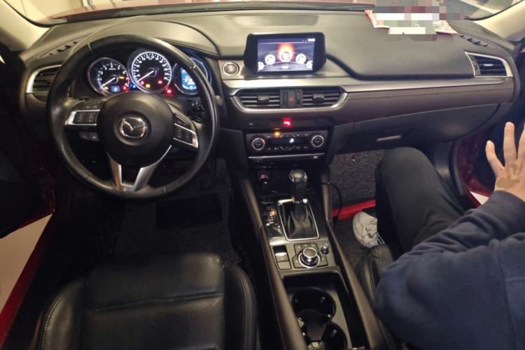 Used Mazda Atenza 2017 2.5L Skyactiv Sport Edition
