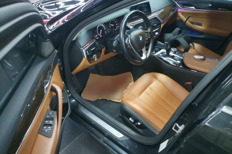 Used BMW 5 Series 2018 528Li Launch Special Edition
