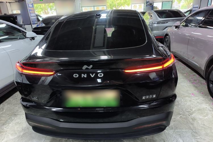 Used ONVO L60 2025 Model—60 kWh Rear-Wheel-Drive Version