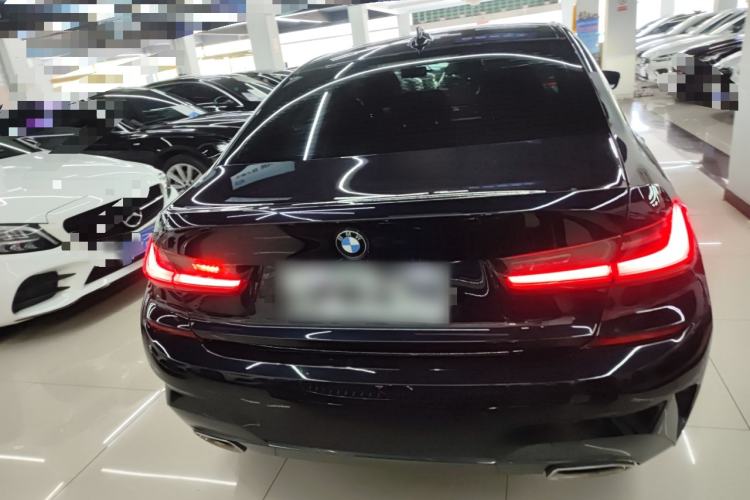 Used BMW 3 Series 2021 Facelifted 320Li M Sport Package
