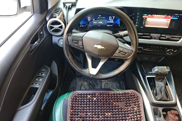 Used Chevrolet Monza 2023 1.5L Dual-Clutch Enjoyment Edition Steering Wheel