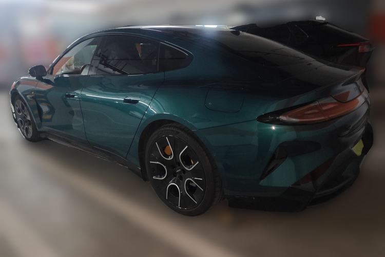 Used Xiaomi Auto SU7 Ultra 2025 Ultra Model
