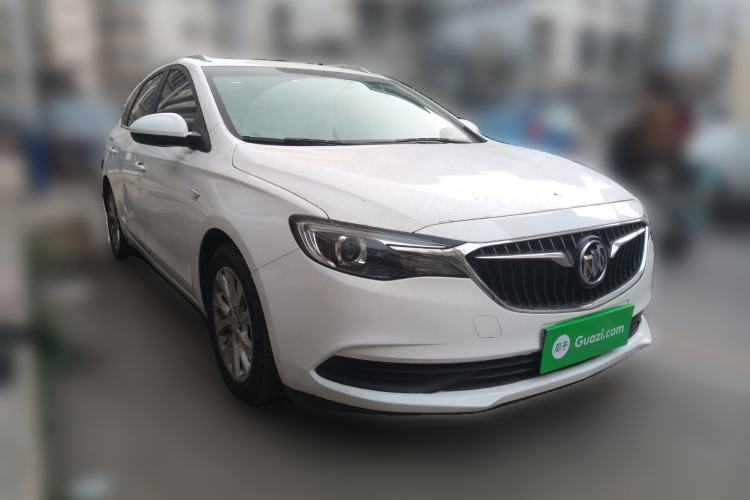 Used Buick Excelle GX 2018 15T Dual-Clutch Elite Model
