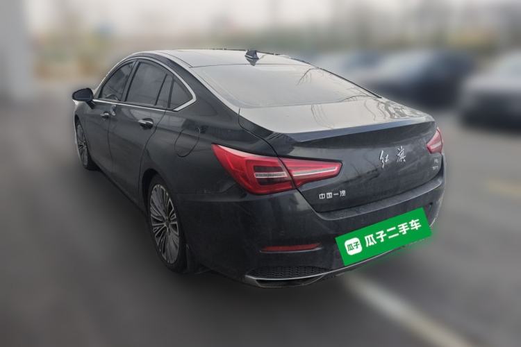 Used Hongqi H5 2020 1.8T Automatic Smart Connect Flagship Edition