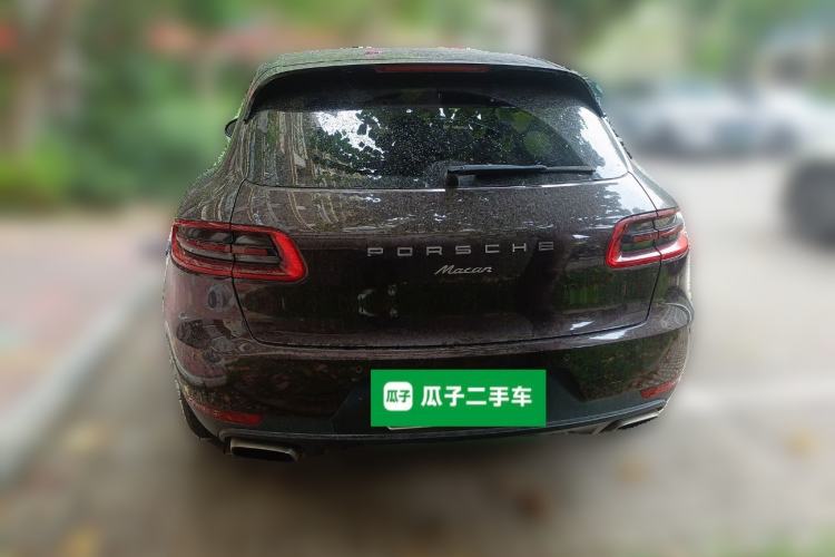 Used Porsche Macan 2014 Macan 2.0T
