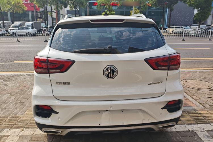 Used MG ZS 2020 180 DVVT Automatic Lite Rear