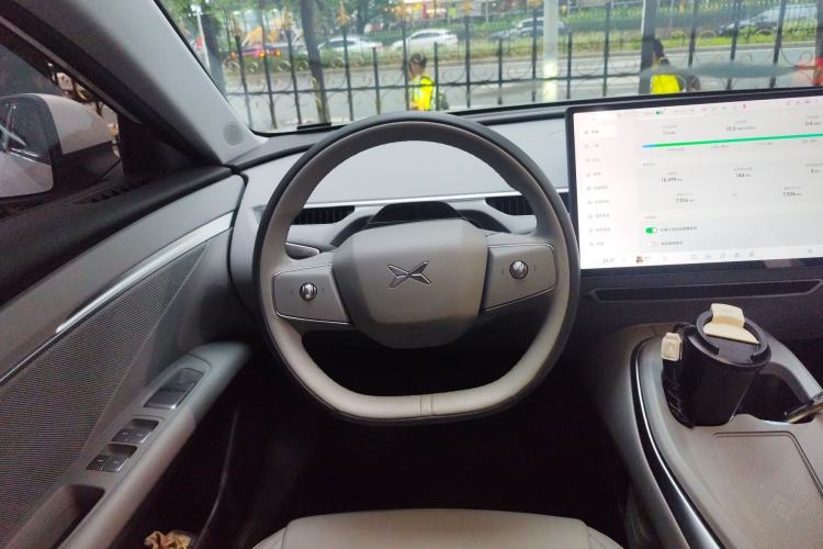 Used XPeng MONA M03 2024 515 Long-Range