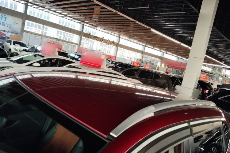 Used Nissan Qashqai 2016 2.0L CVT Elite Edition