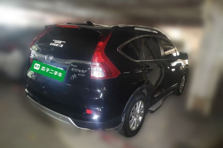 Used Honda CR-V 2015 2.0L two-wheel drive Fashion Edition
