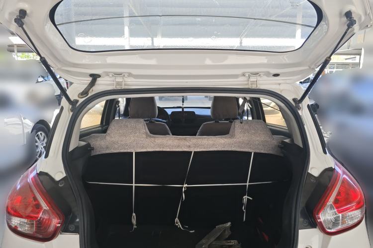 Used Baojun 310 2016 1.2L Manual Value Edition Trunk