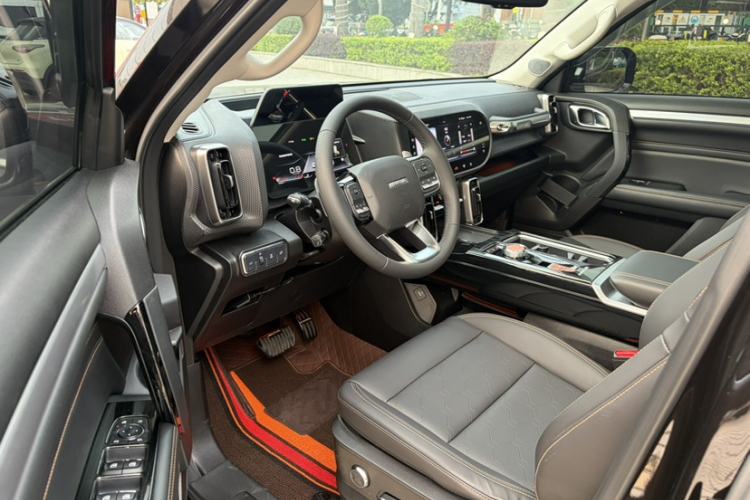 Used Haval DARGO 2021 1.5T DCT Two-Wheel Drive "Mǎquǎn" Edition