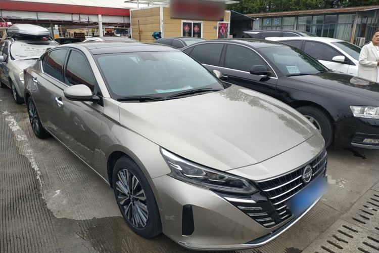 Used Nissan Teana 2022 2.0L XL-TLS Enjoyment Edition