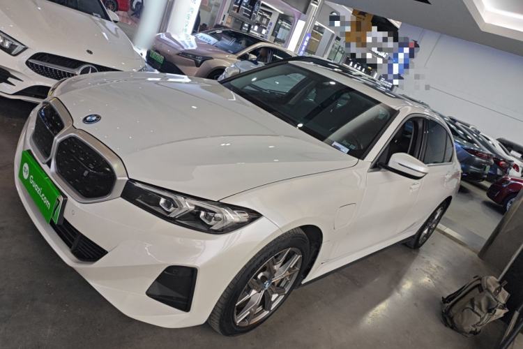 Used BMW i3 2022 eDrive 35 L
