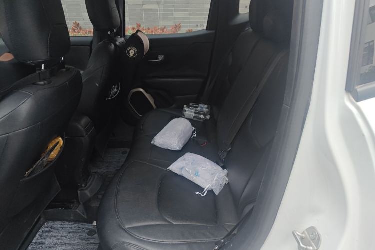 Used Jeep Renegade 2016 1.4T Automatic Jingneng Version+