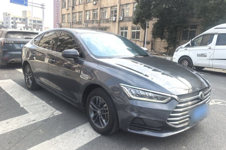 Used BYD Qin Pro 2020 Beyond Edition 1.5TI Automatic Prestige Version Exterior 2