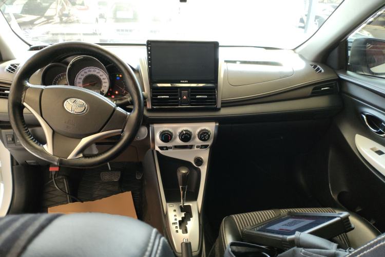 Used Toyota YARiS L Zhi Xuan 2015 1.5G Automatic Xuan Dong Sunroof Special Edition