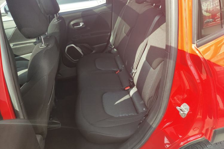 Used Jeep Renegade 2016 1.4T Automatic Jingneng Edition