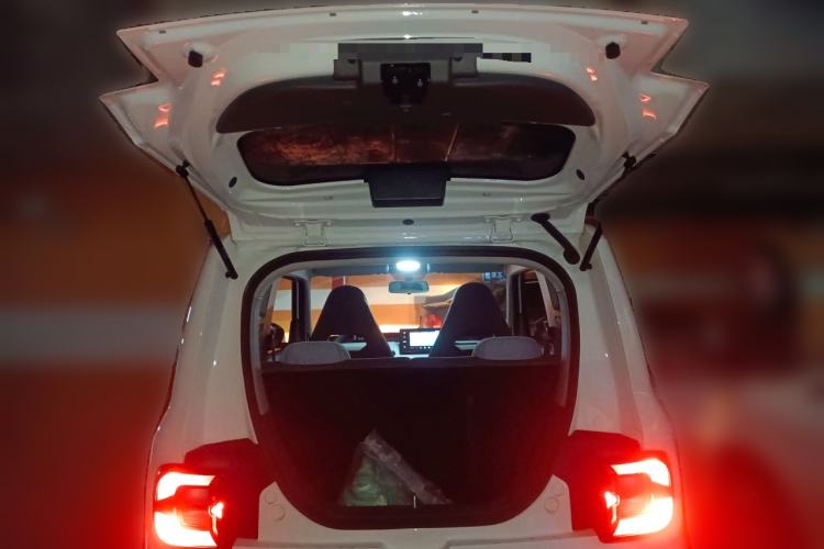 Used Geely Galaxy Panda 2023 Panda Mini 200km Endurance Bear
