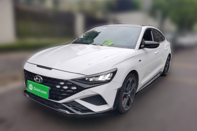 Used Hyundai Lafesta 2023 270T N Line DLX Luxury Edition