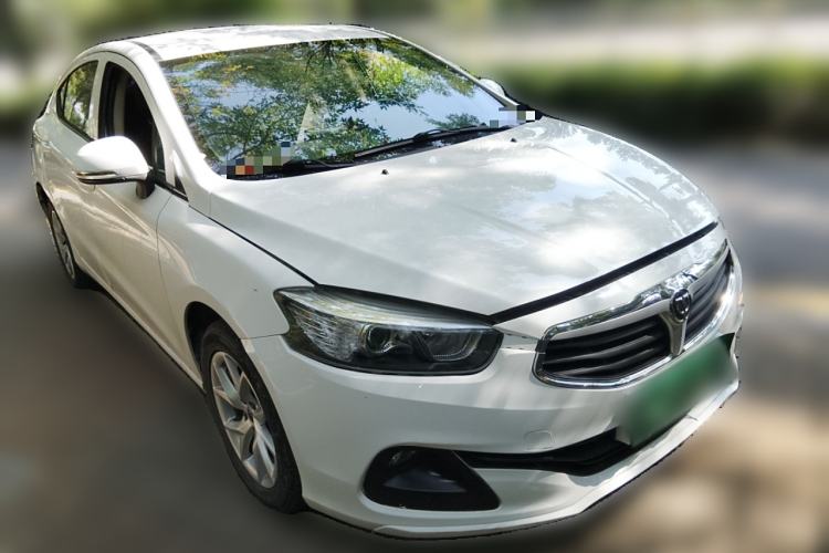 Used Brilliance H3 2017 1.5L Manual Elite Model