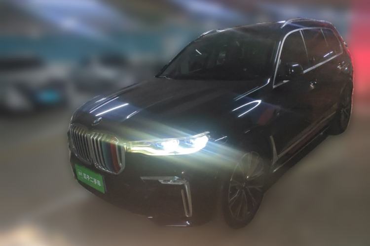 Used BMW X7 2021 xDrive40i Executive Model with M Sport Package