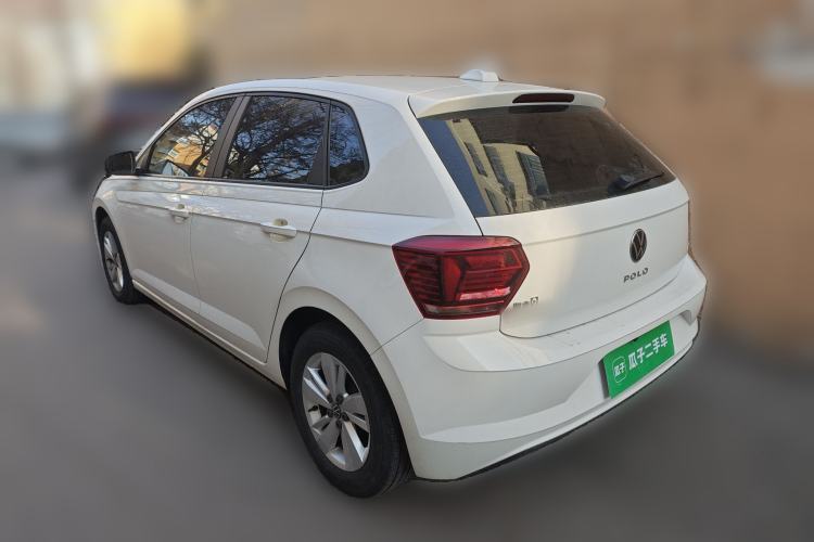 Used Volkswagen Polo 2021 Plus 1.5L Automatic Panoramic Enjoyment Edition