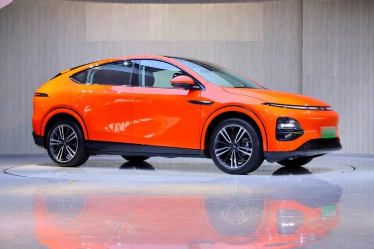 Used XPeng G6 2023 580 Long-Range Pro