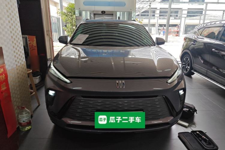 Used Buick E5 2023 Zhenxiang Standard Range Edition
