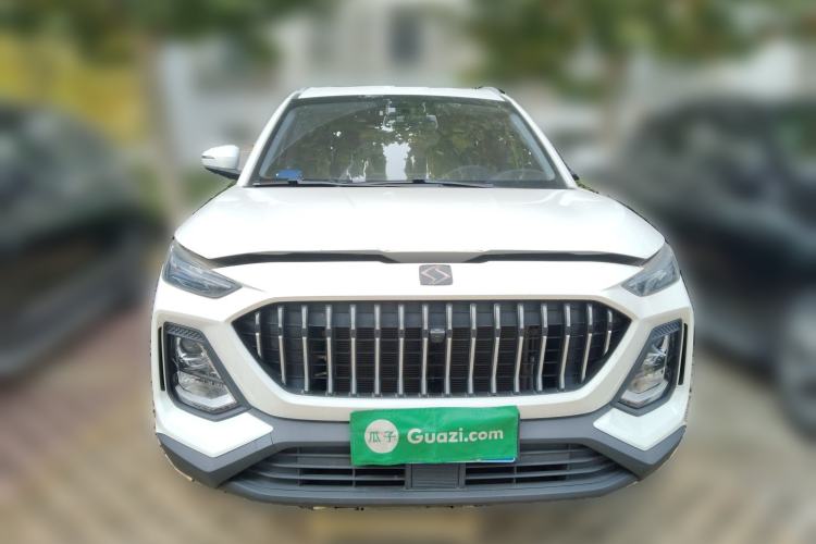 Used SOL X8 2021 300T DCT Luxury Smart Connect Edition 6 Seats