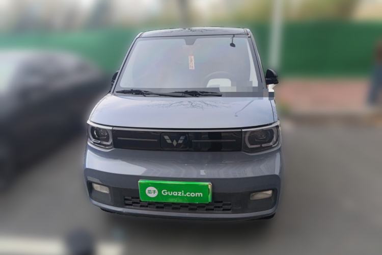 Used Wuling Hongguang MINIEV 2022 Macaron Premium Model – Lithium Iron Phosphate
