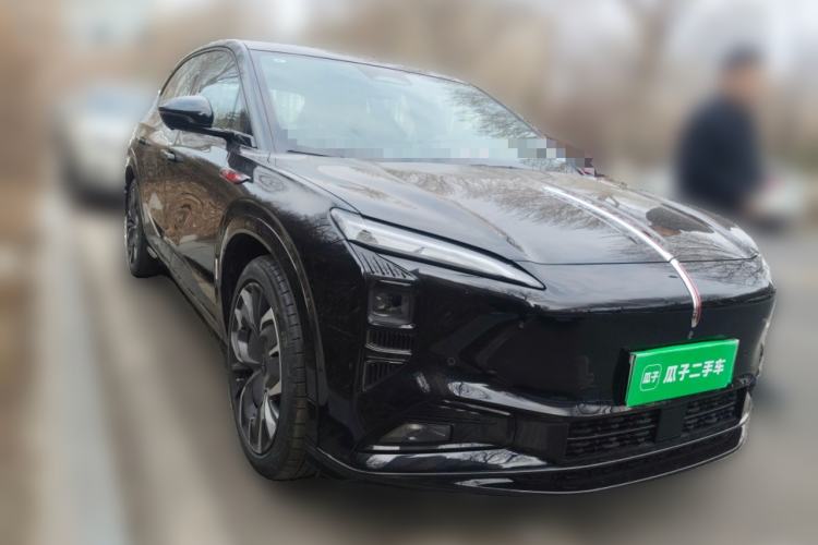 Used Hongqi Tiangong 08 2025 680 Ultra Four-Wheel-Drive Version Front Right 45 Deg