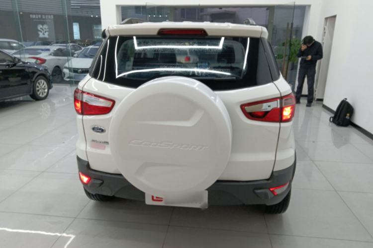 Used Ford EcoSport 2013 1.5L Automatic Fashion Model