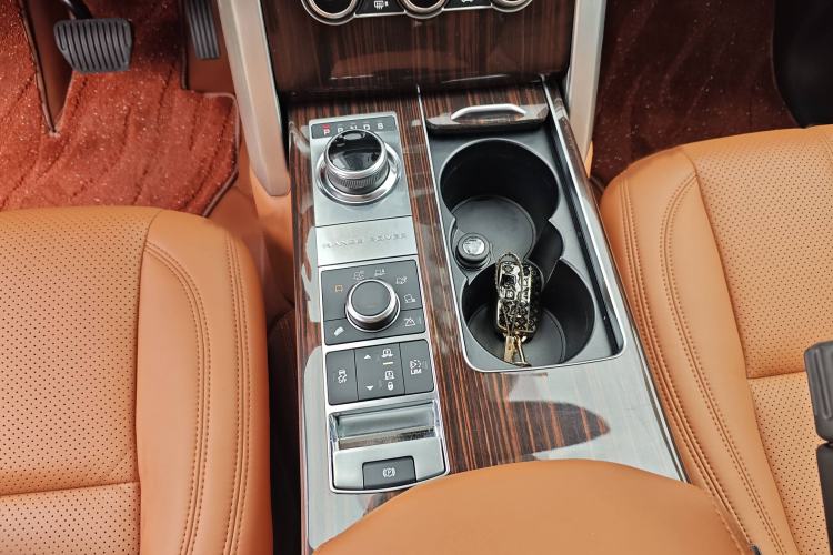 Used Land Rover Range Sport 