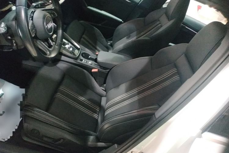 Used Audi A3 2024 A3L Limousine 35 TFSI Fashion Sport Model