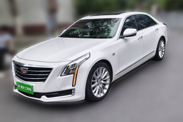 Used Cadillac CT6 2017 28T Premier Model