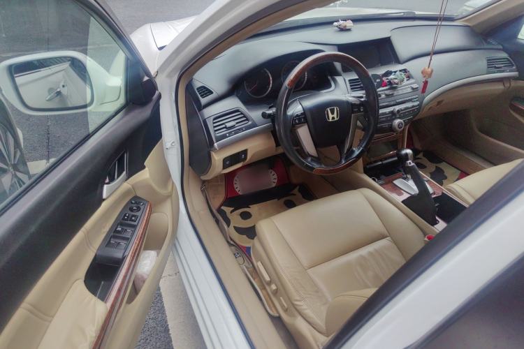 Used Honda Accord 2012 2.4L SE