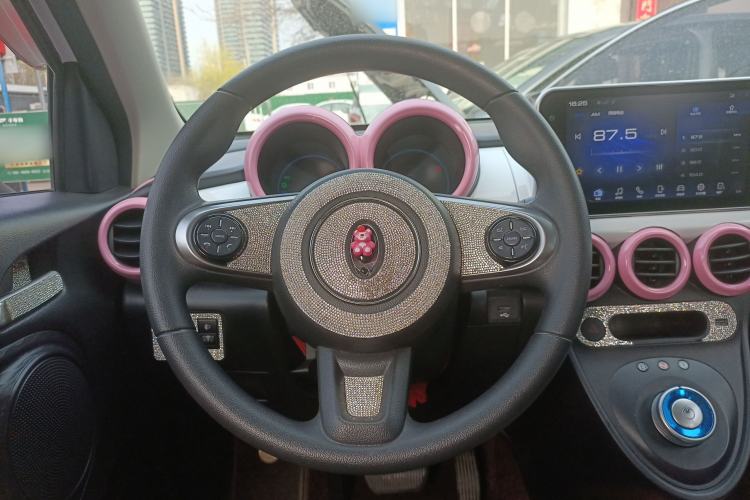 Used ORA Black Cat 2021 351 km Standard Version
