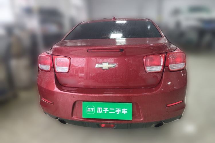 Used Chevrolet Malibu 2013 2.0L Automatic Luxury Edition