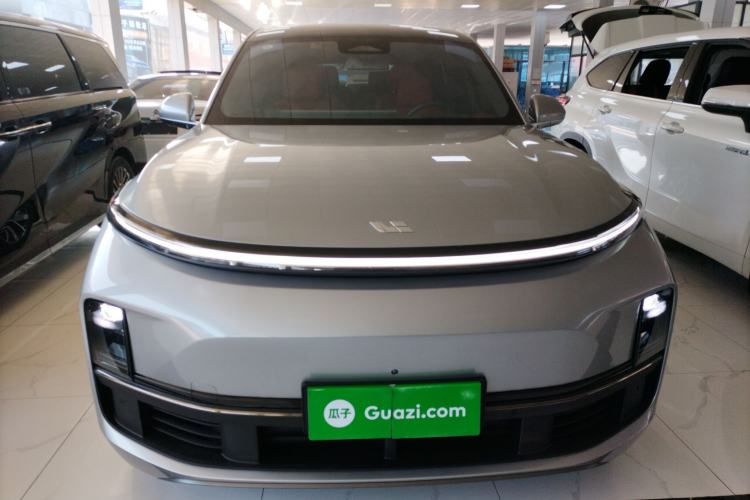 Used Li Auto L8 2023 Pro Model
