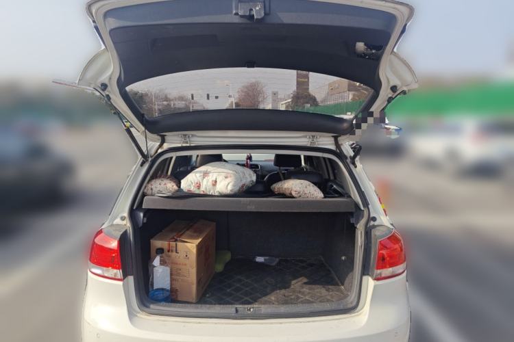 Used Volkswagen Golf 2012 1.4 TSI Automatic Comfort Edition