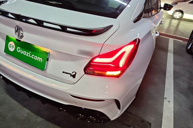 Used MG 5 Scorpio 2022 1.5T Trophy Sport Flagship Edition
