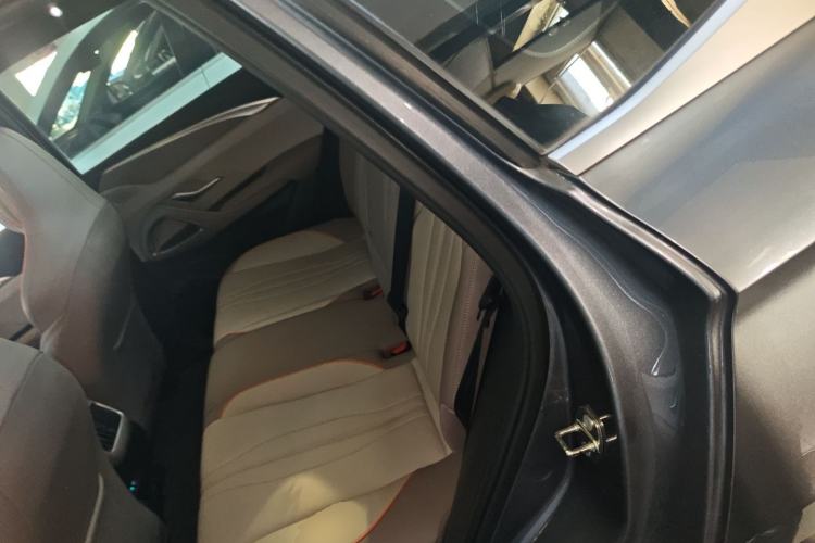 Used BYD Song Pro New Energy 2024 HONOR Edition DM-i 71KM Leading Model