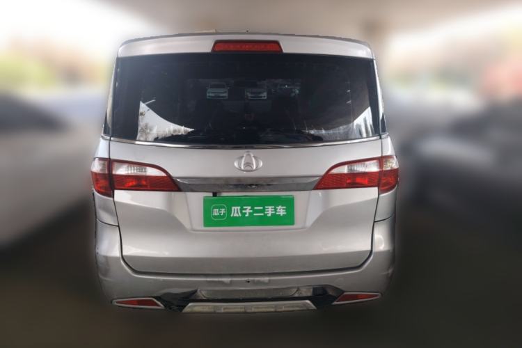 Used CHANGAN OSHAN Olisway 2013 1.2L Manual Elite Model

