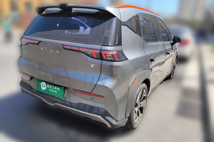 Used AION Y 2021 70 Intelligent Dynamic Edition