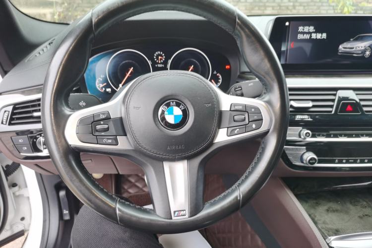 Used BMW 5 Series 2019 525Li M Sport Package
