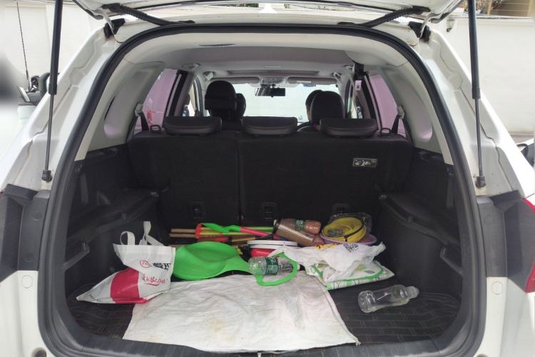 Used Haval H6 2015 Revised Version Sport Edition 1.5T Manual 4x4 Elite Trim