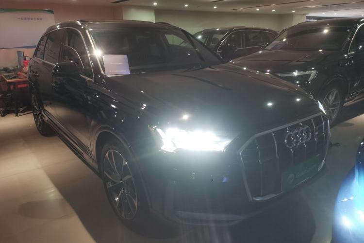 Used Audi Q7 2023 55 TFSI quattro S line Sport Edition