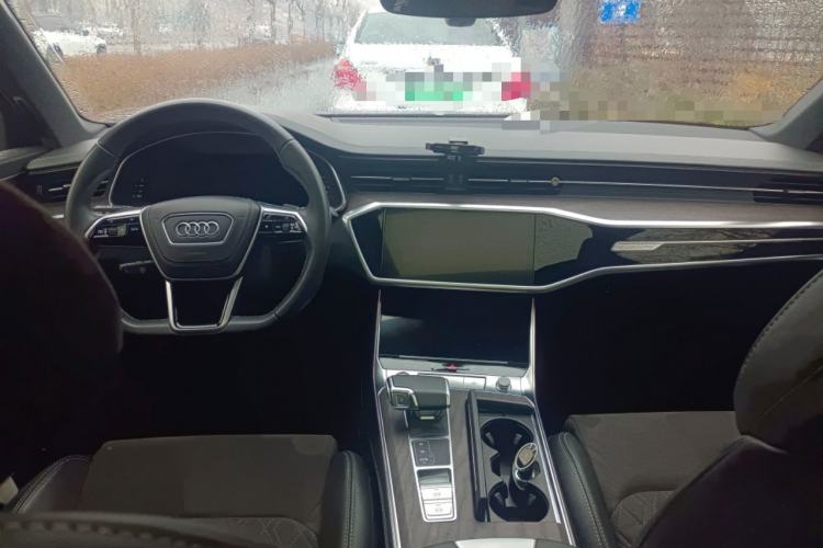 Used Audi A6L 2023 55 TFSI quattro Prestige Dynamic Edition